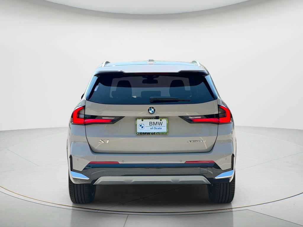 New 2026 BMW X1 xDrive28i w/ Technology Package AWD/4WD image 6