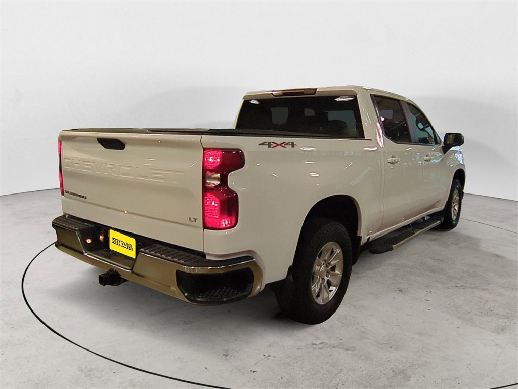 Used 2019 Chevrolet Silverado 1500 LT w/ All-Star Edition image 5