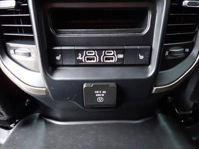 Used 2020 RAM 2500 Limited AWD/4WD image 9