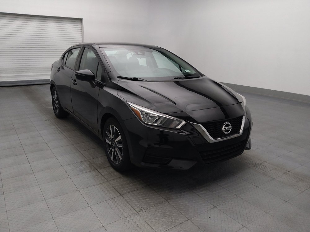Used 2021 Nissan Versa SV FWD image 13