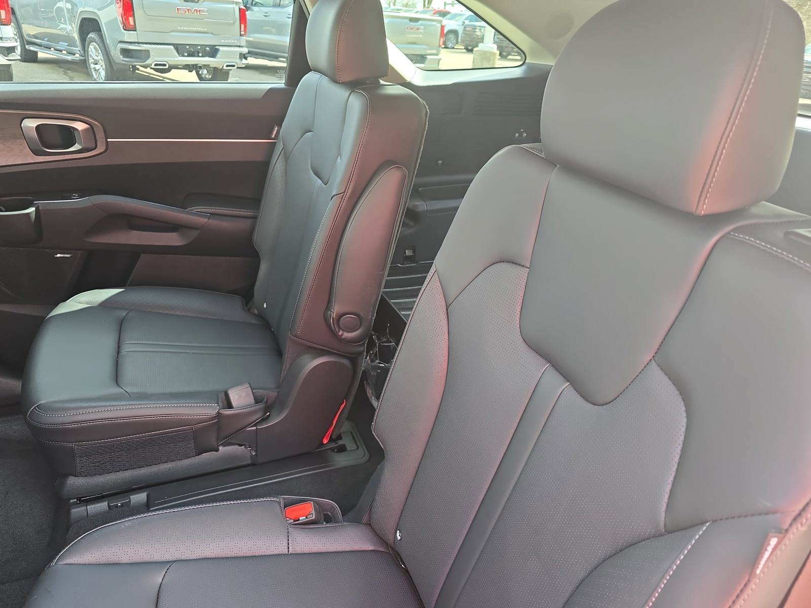 New 2026 Kia Sorento X-Line EX AWD/4WD image 14