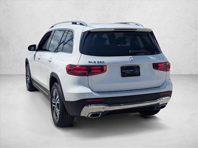New 2026 Mercedes-Benz GLB 250 image 8