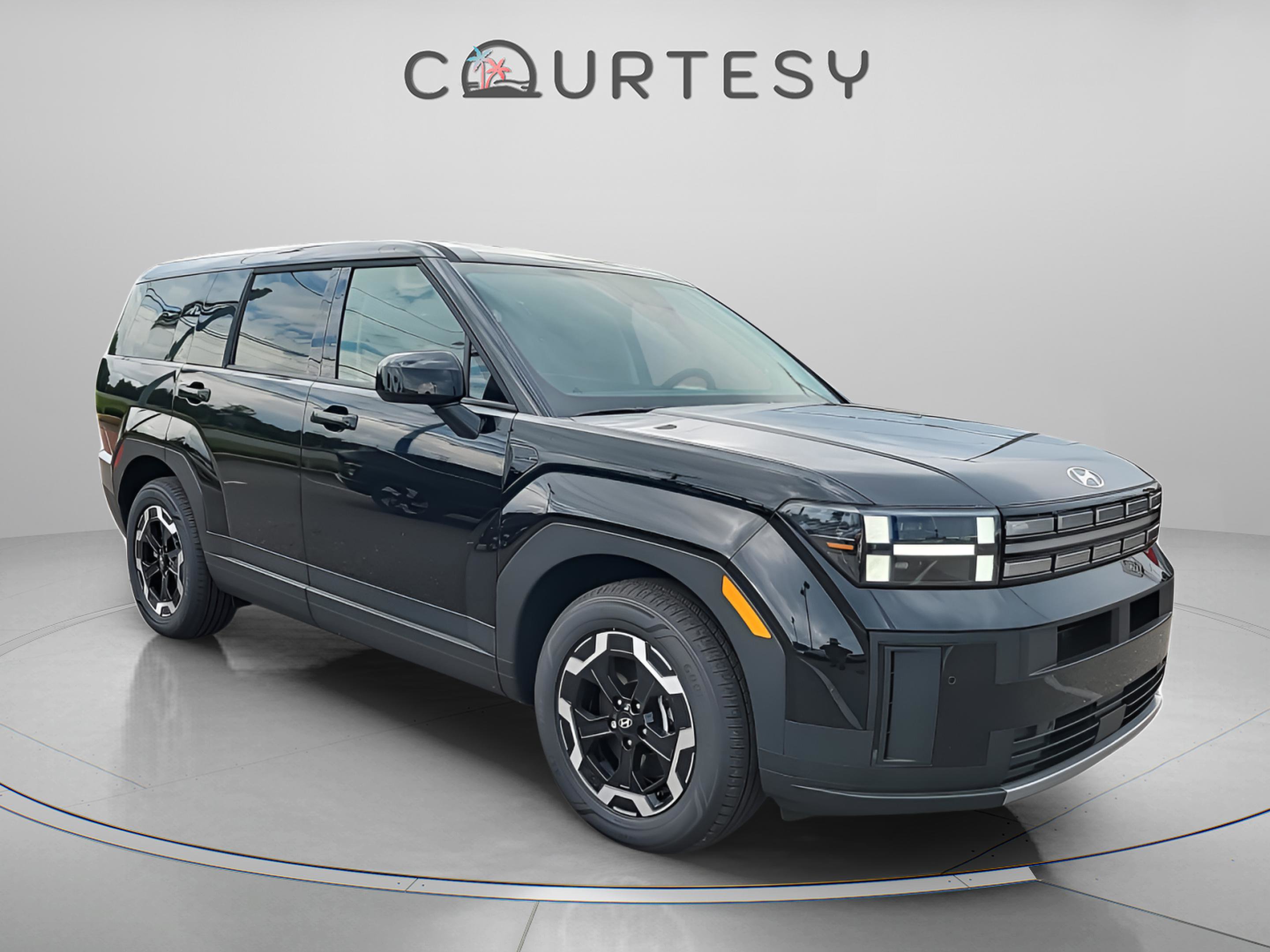 New 2026 Hyundai Santa Fe SE image 3