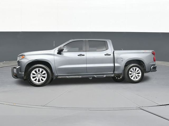 Used 2022 Chevrolet Silverado 1500 Custom w/ Safety Confidence Package image 56
