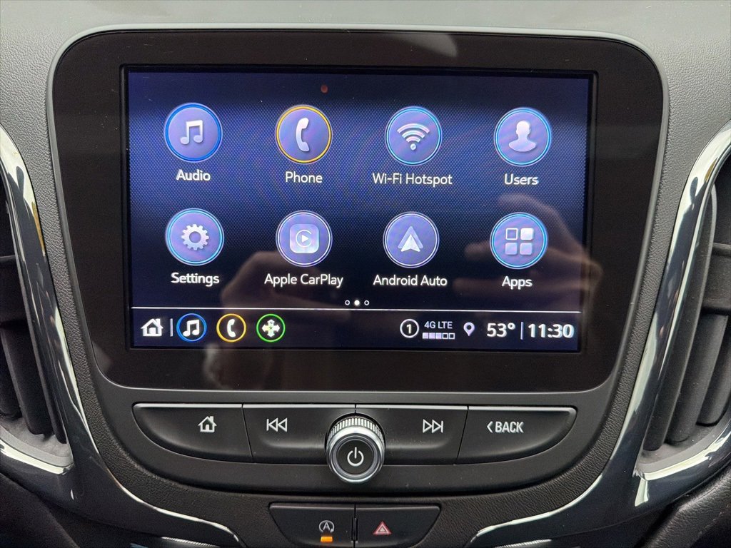 Certified 2023 Chevrolet Equinox RS image 34