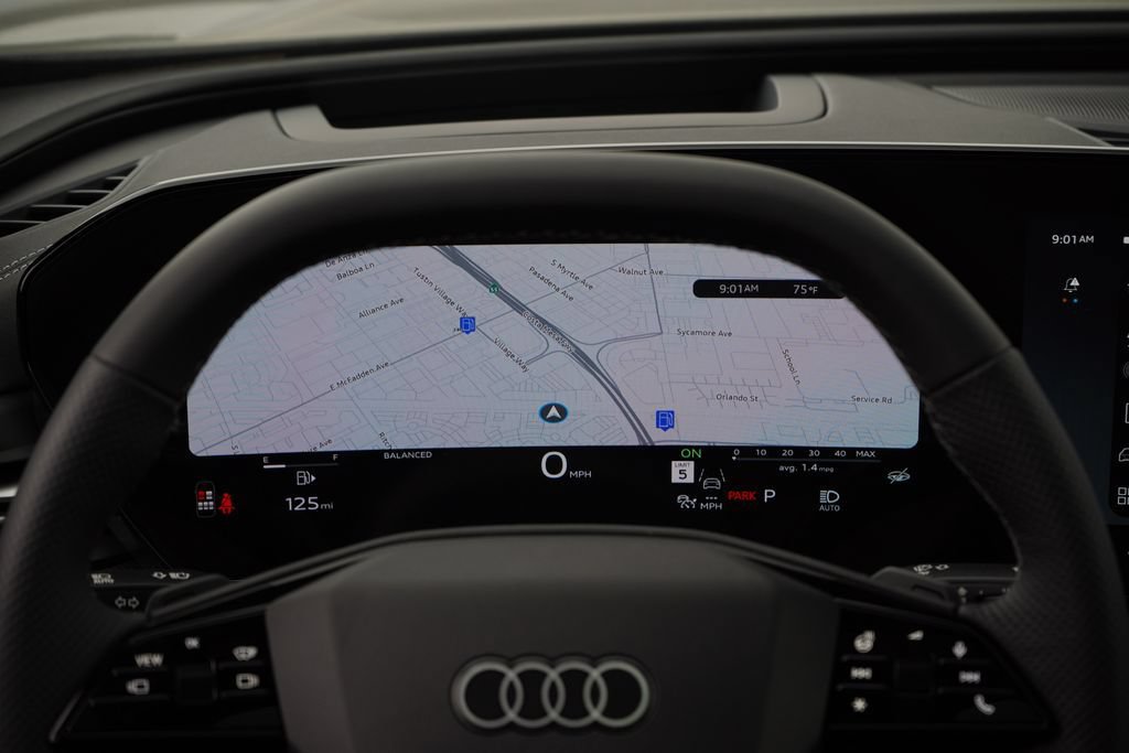 New 2026 Audi SQ5 Prestige AWD/4WD image 13