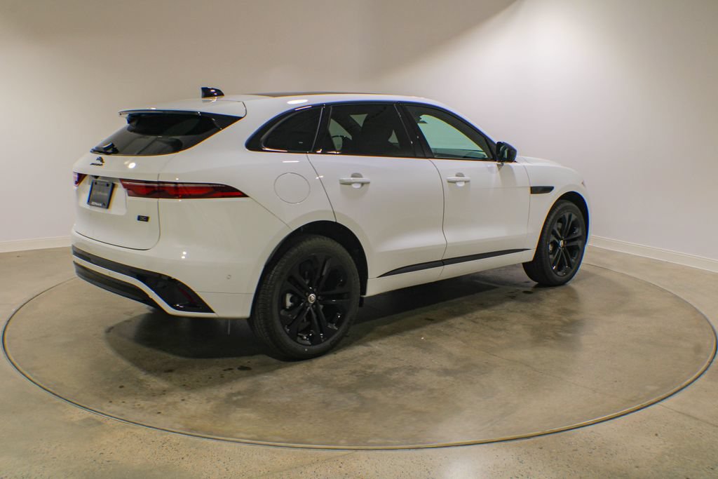 New 2026 Jaguar F-PACE R-Dynamic S AWD/4WD image 6