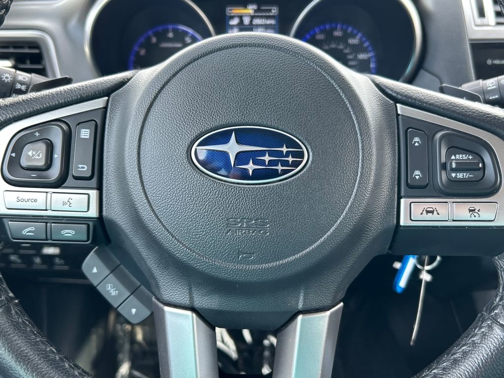 Used 2017 Subaru Outback 2.5i Premium image 10