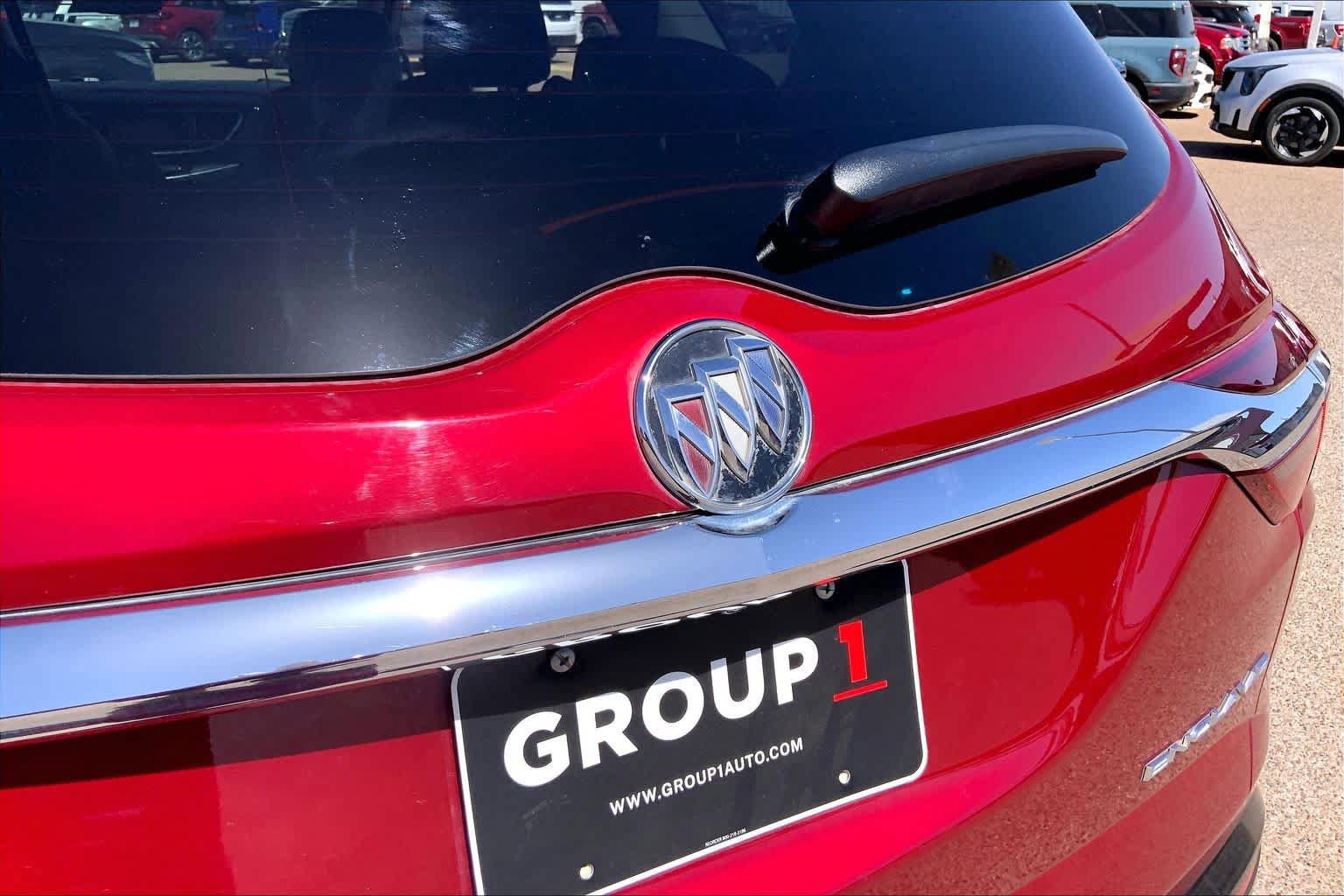 Used 2019 Buick Enclave Premium w/ Experience Buick Package FWD image 31