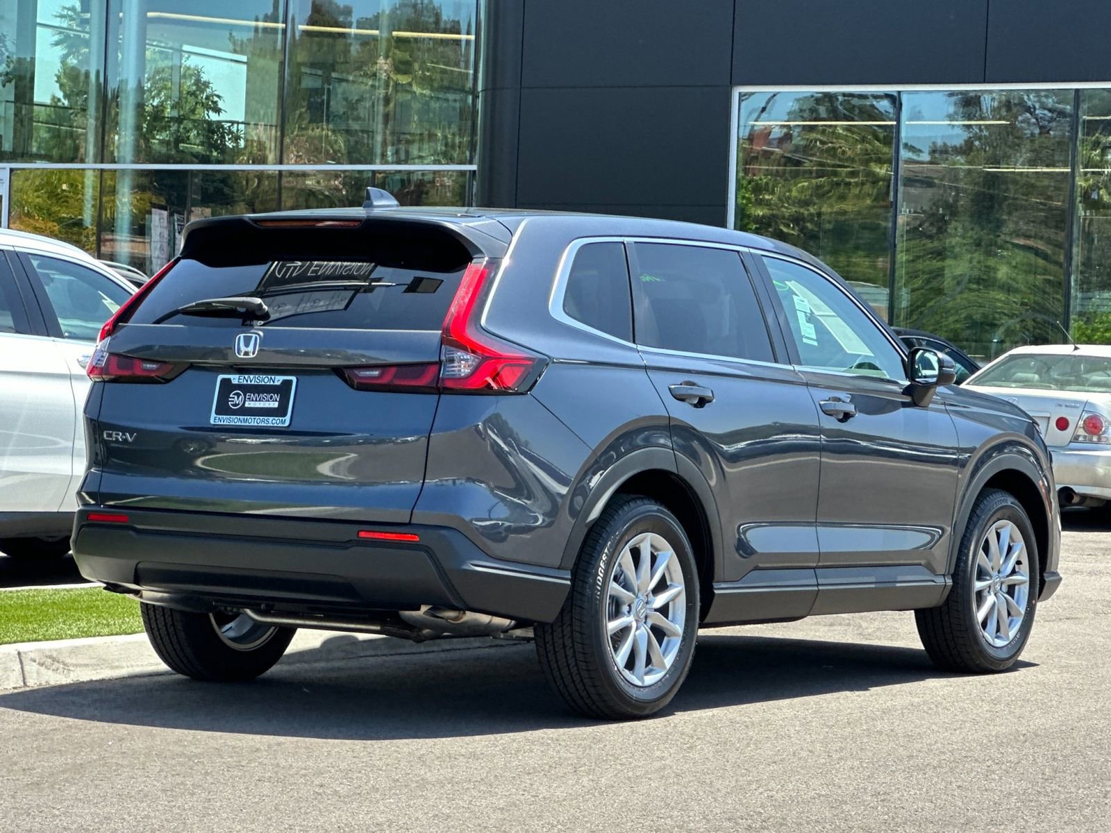 Used 2026 Honda CR-V EX image 3