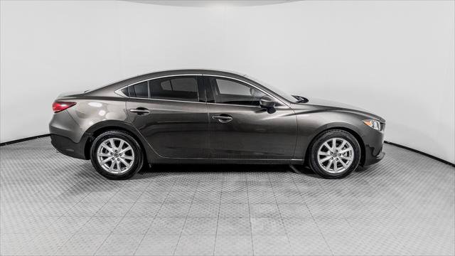 Used 2016 MAZDA MAZDA6 Sport FWD image 9