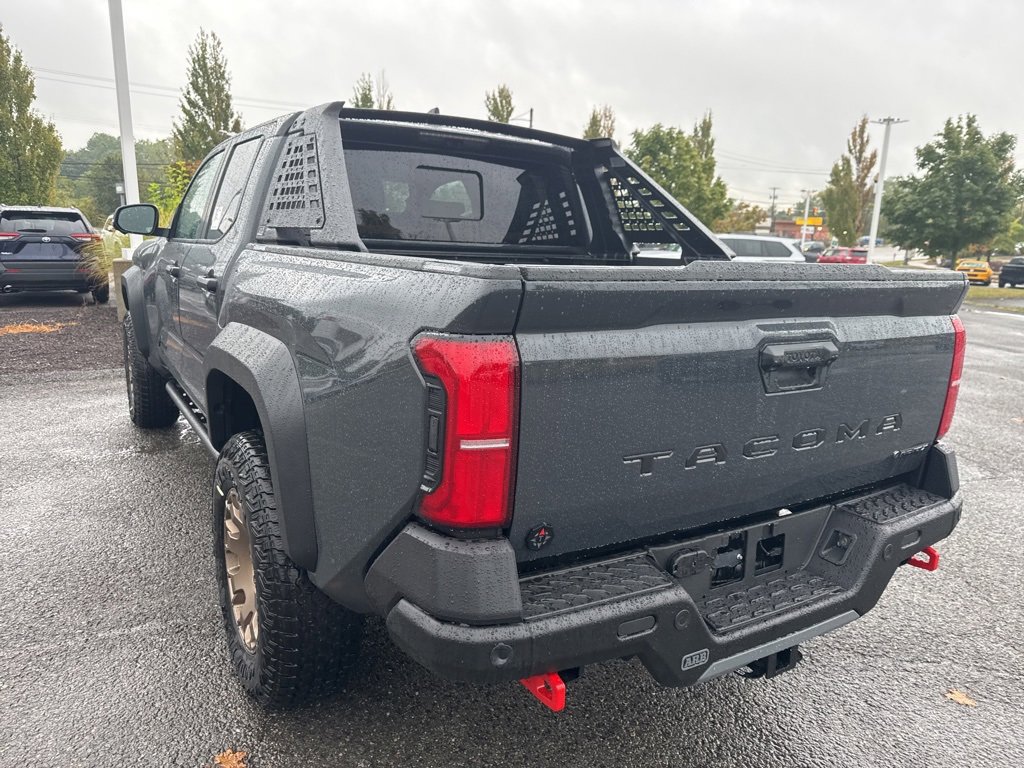 New 2025 Toyota Tacoma Trailhunter image 17