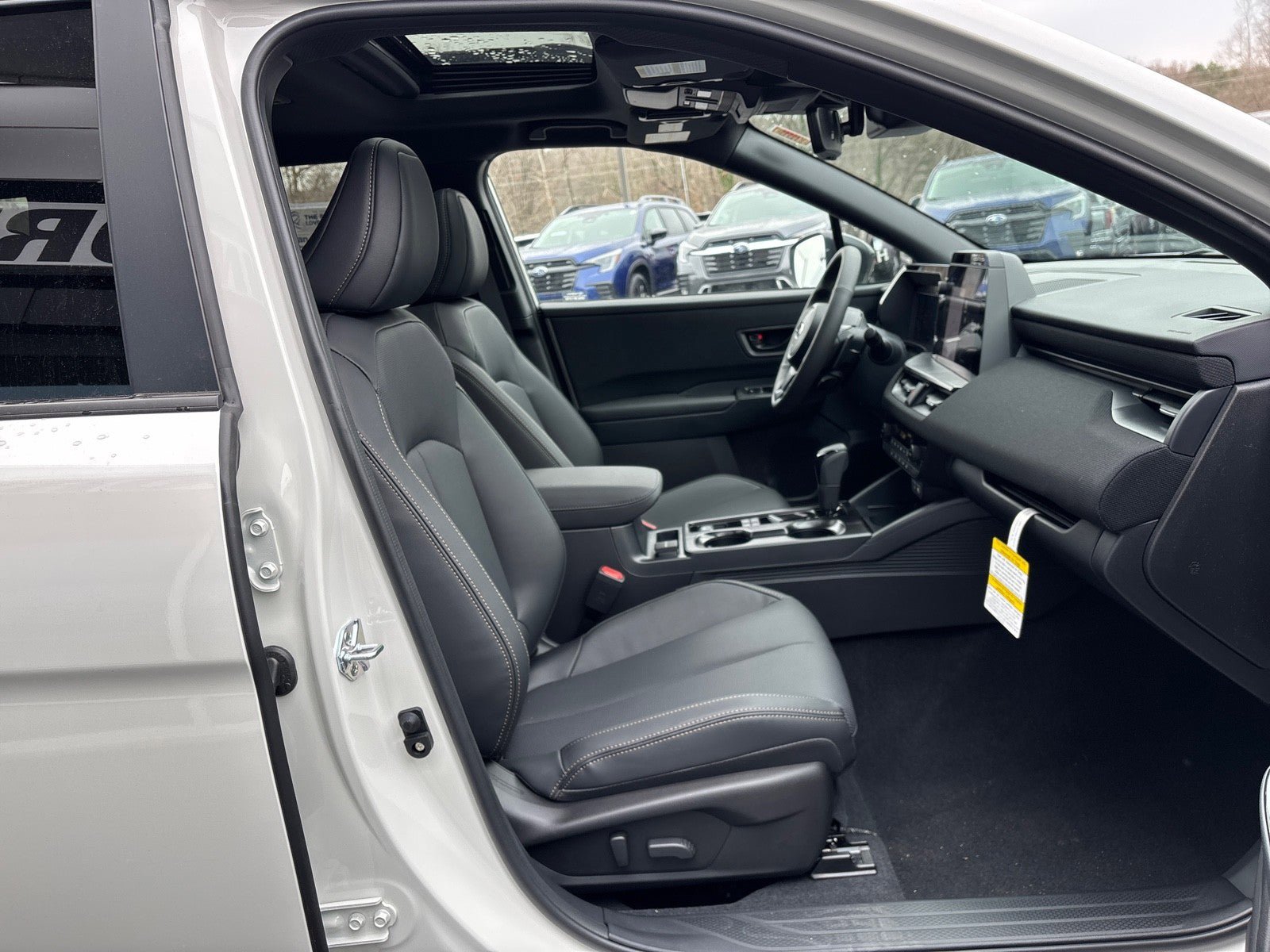 New 2026 Subaru Outback Limited image 40