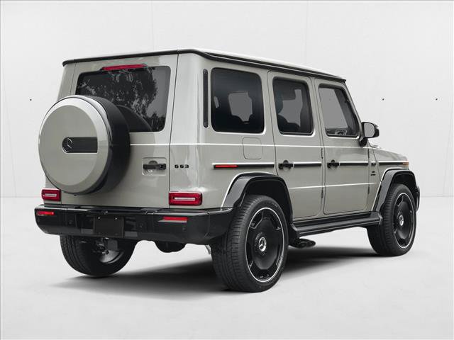 New 2027 Mercedes-Benz G 63 AMG 4MATIC image 2