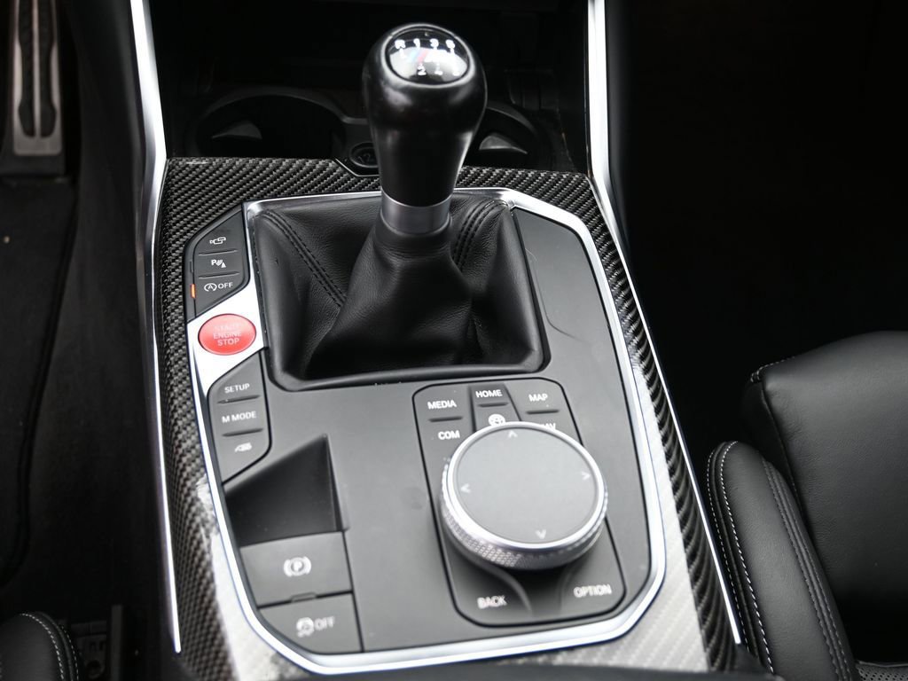 Used 2021 BMW M4 Coupe w/ Executive Package image 17