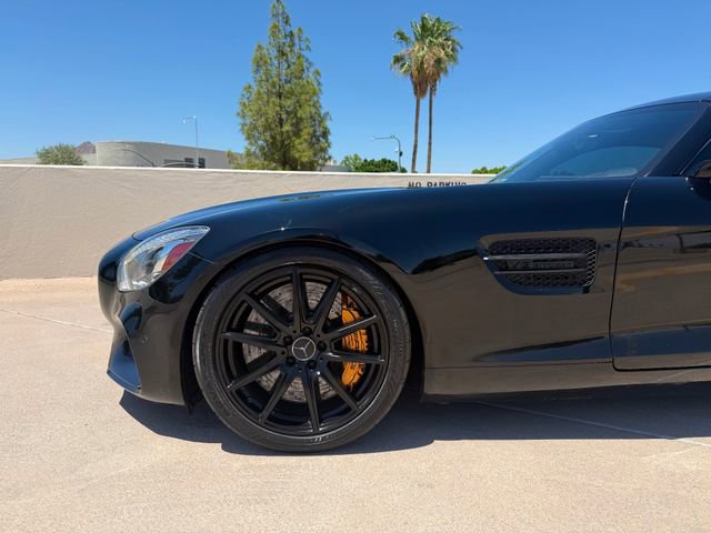 Used 2016 Mercedes-Benz AMG GT S image 9