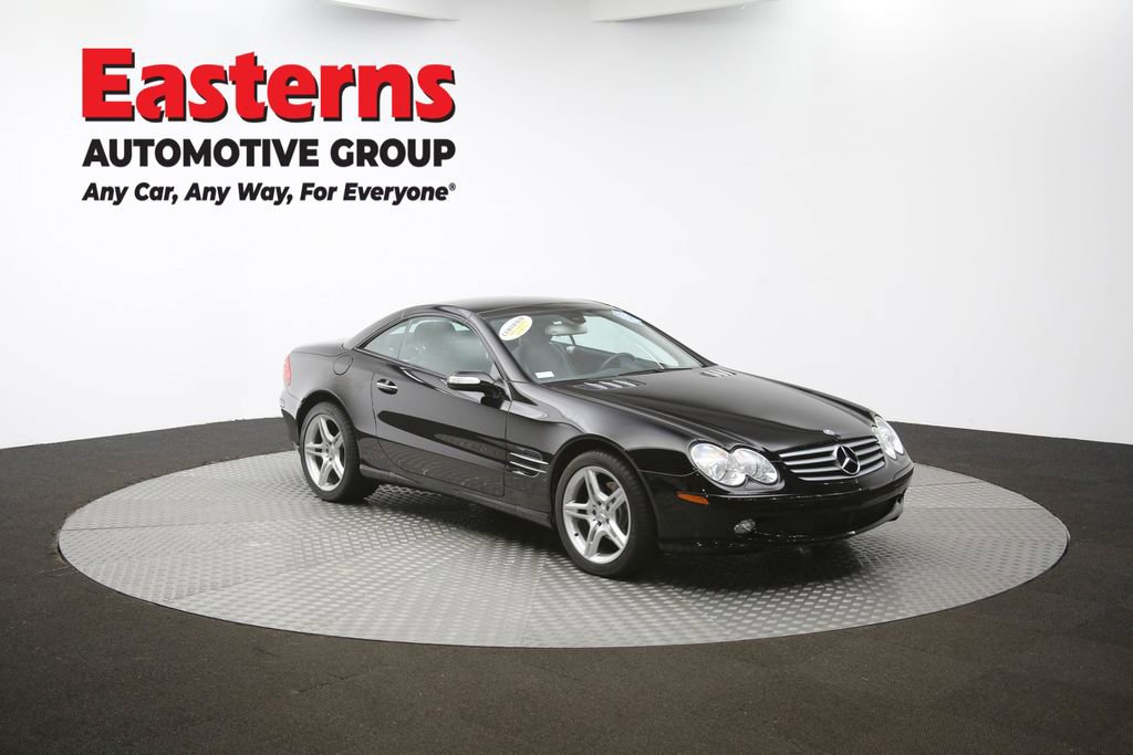 Used 2005 Mercedes-Benz SL 500 image 43