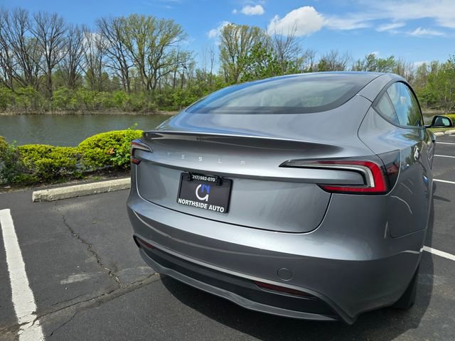 Used 2025 Tesla Model 3 Long Range RWD image 7