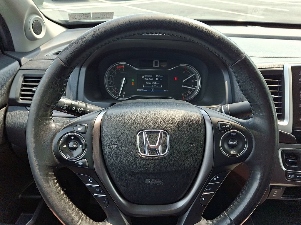 Used 2018 Honda Ridgeline RTL-T image 19