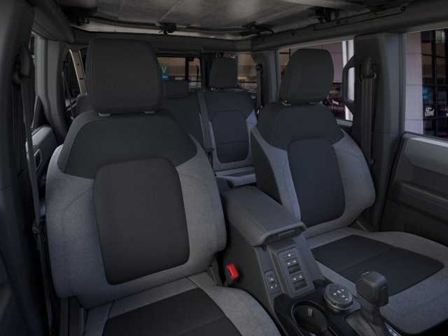 New 2026 Ford Bronco 4-Door AWD/4WD image 10