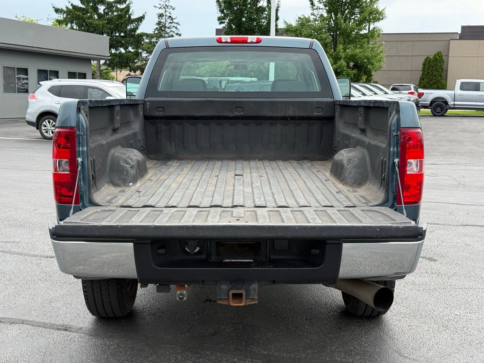 Used 2013 Chevrolet Silverado 3500 W/T AWD/4WD image 32