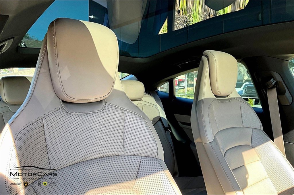 Used 2021 Porsche Taycan 4S image 31