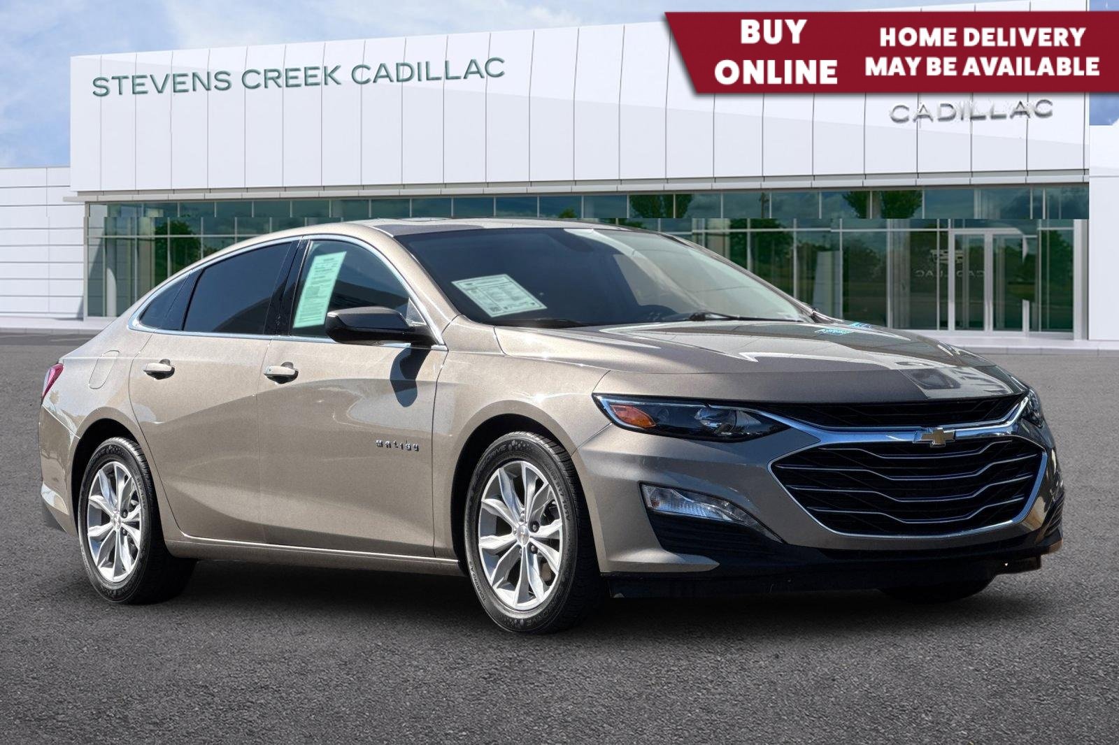 Used 2022 Chevrolet Malibu LT