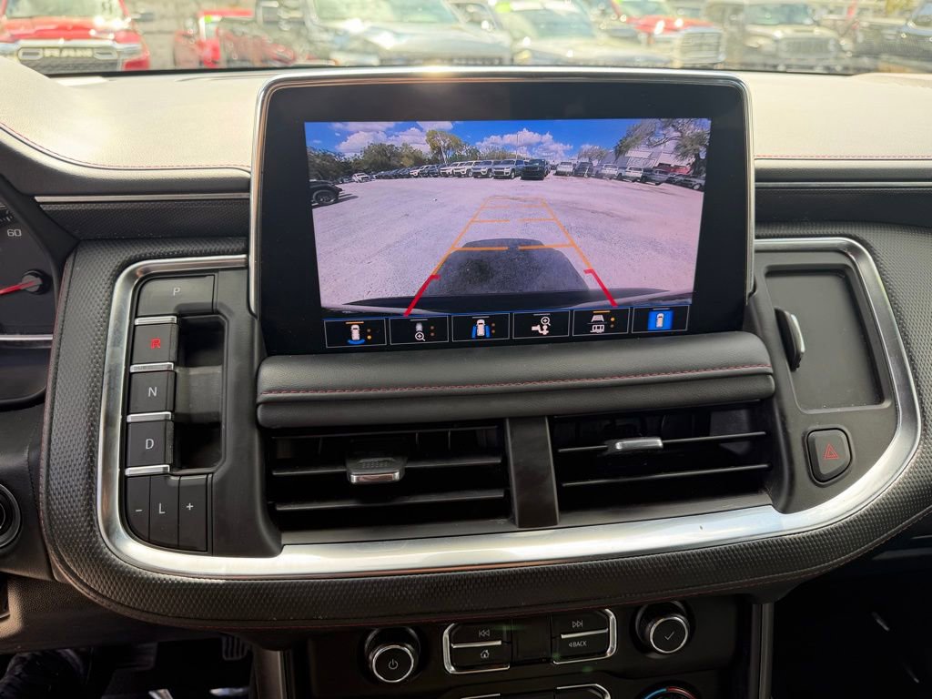 Used 2021 Chevrolet Suburban RST w/ Luxury Package image 22