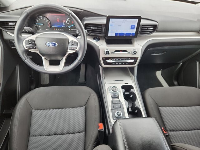 Certified 2023 Ford Explorer XLT AWD/4WD image 10