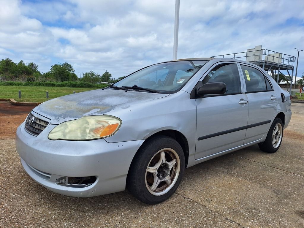 Used 2006 Toyota Corolla CE image 1