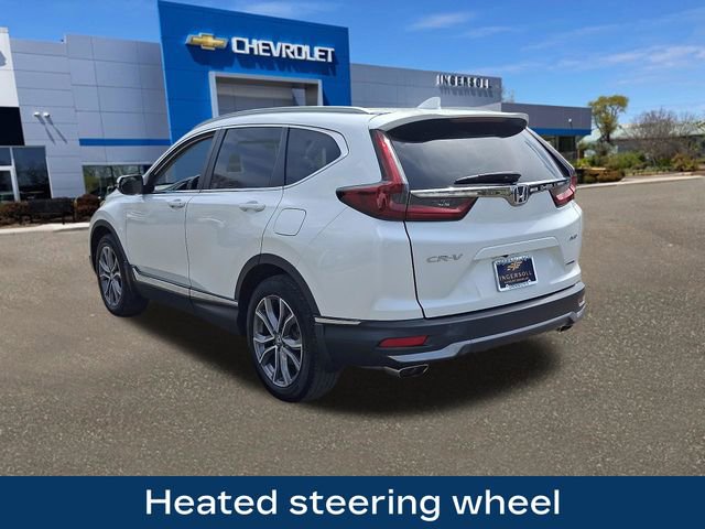 Used 2022 Honda CR-V Touring image 25