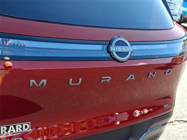 New 2026 Nissan Murano SL image 11