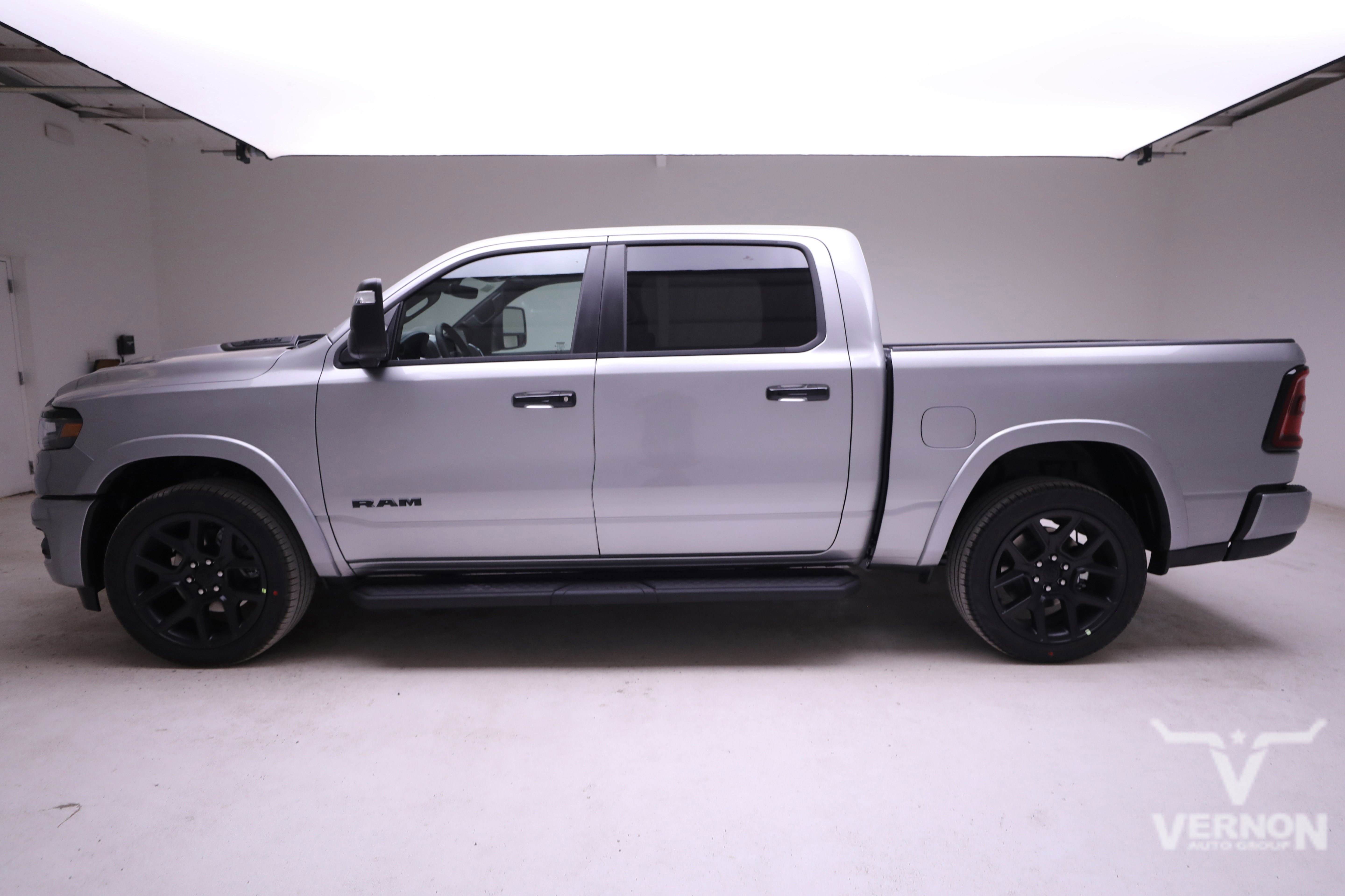 New 2026 RAM 1500 Laramie w/ Night Edition image 2