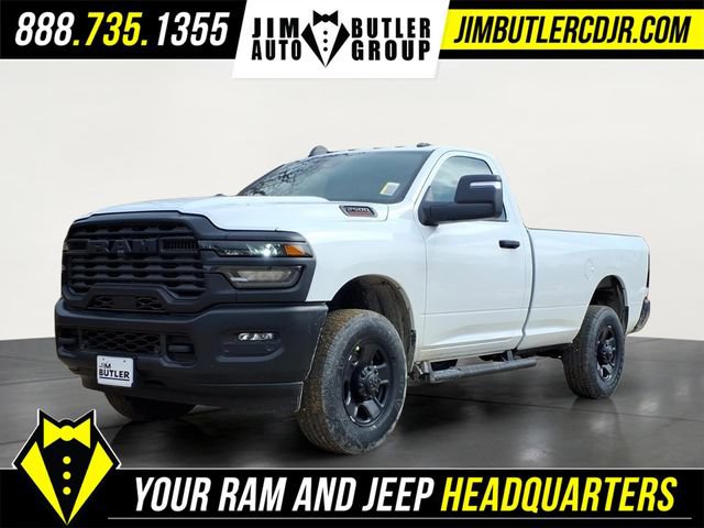 New 2026 RAM 2500 Tradesman image 1