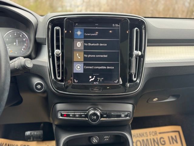Used 2019 Volvo XC40 T5 Momentum AWD/4WD image 26