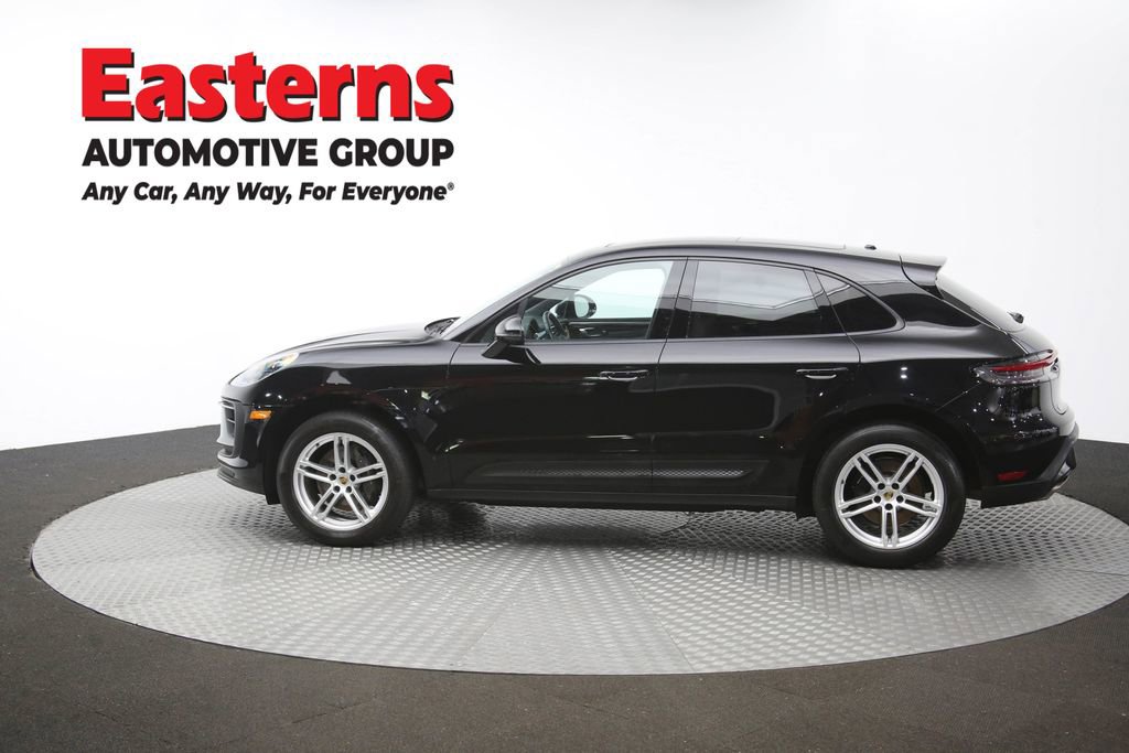 Used 2022 Porsche Macan AWD/4WD image 65
