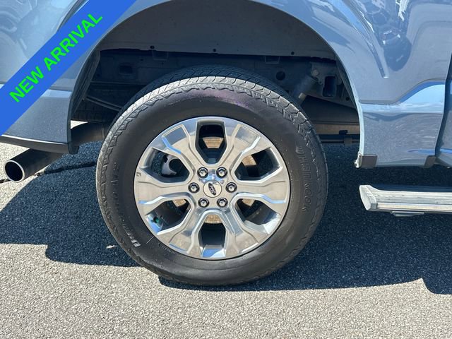 Used 2023 Ford F150 Platinum w/ Equipment Group 701A High image 17