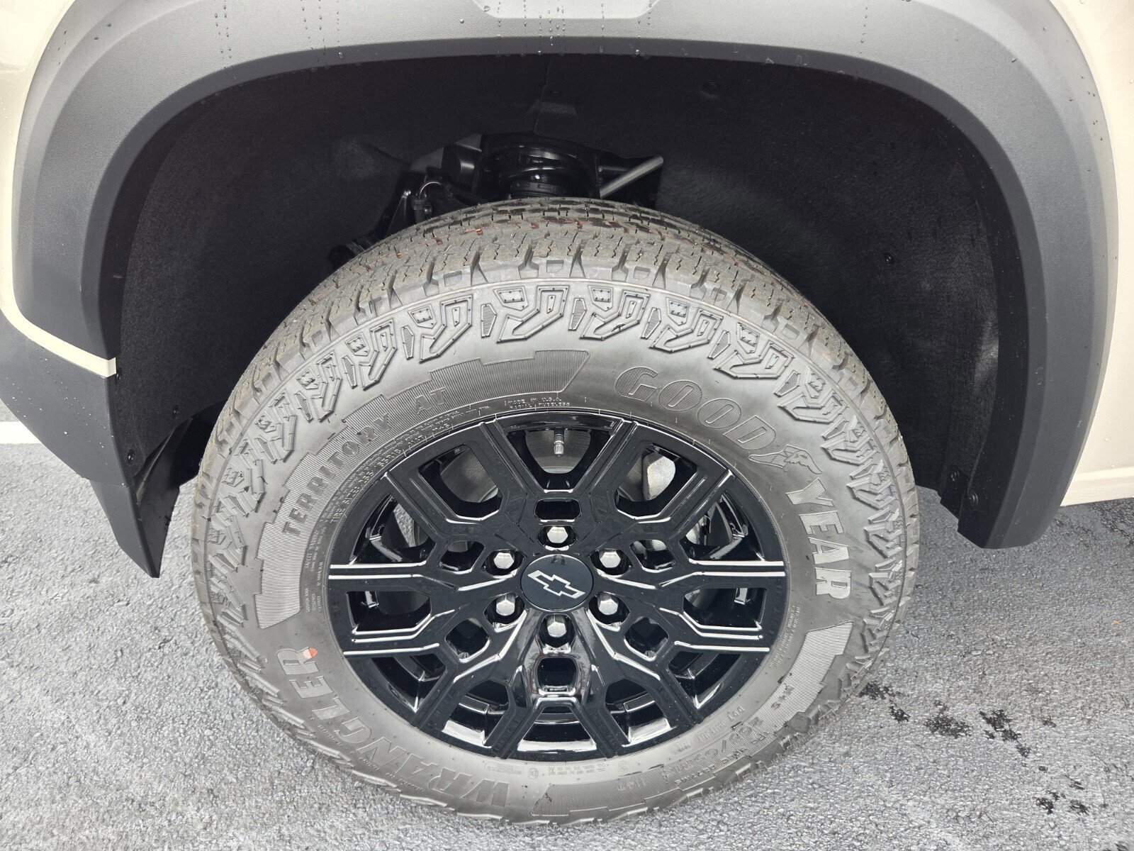 New 2026 Chevrolet Colorado Trail Boss AWD/4WD image 4