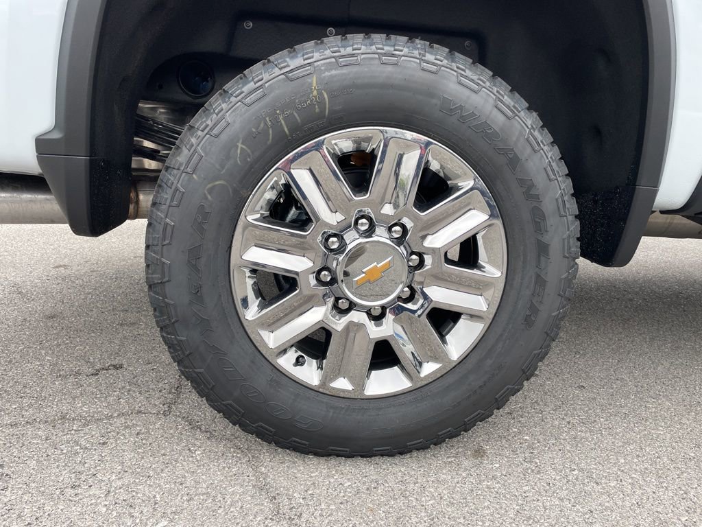 New 2026 Chevrolet Silverado 2500 High Country w/ High Country Premium Package image 56