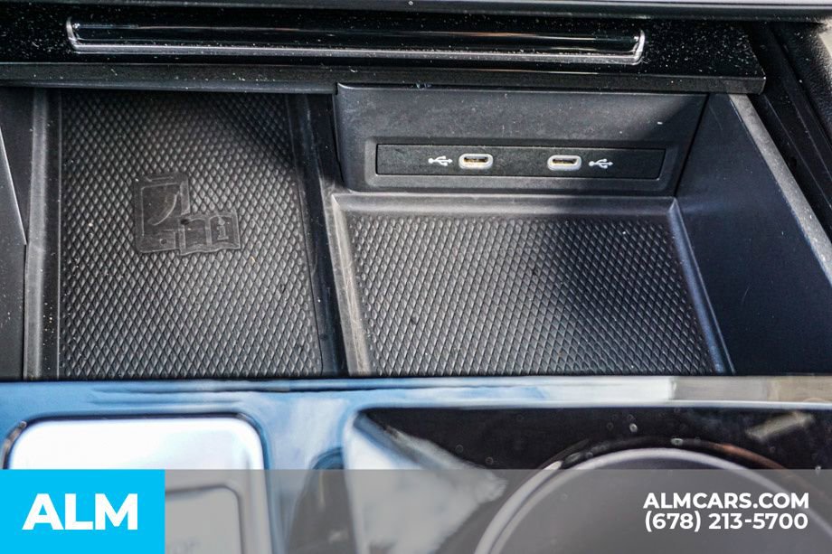 Used 2024 Volkswagen Atlas Cross Sport SE image 42