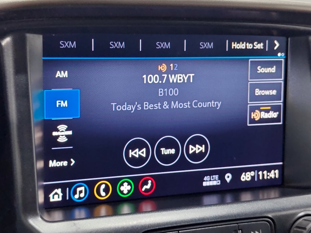Used 2019 Chevrolet Colorado Z71 w/ Z71 Midnight Edition AWD/4WD image 36