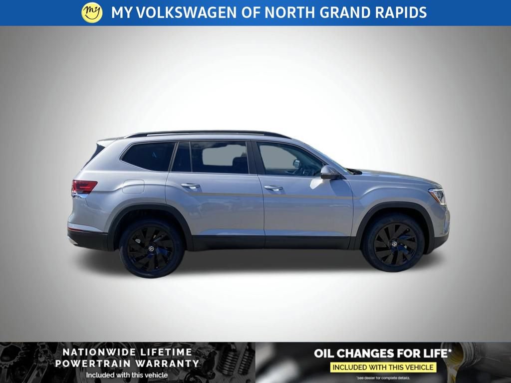 New 2026 Volkswagen Atlas SE AWD/4WD image 26