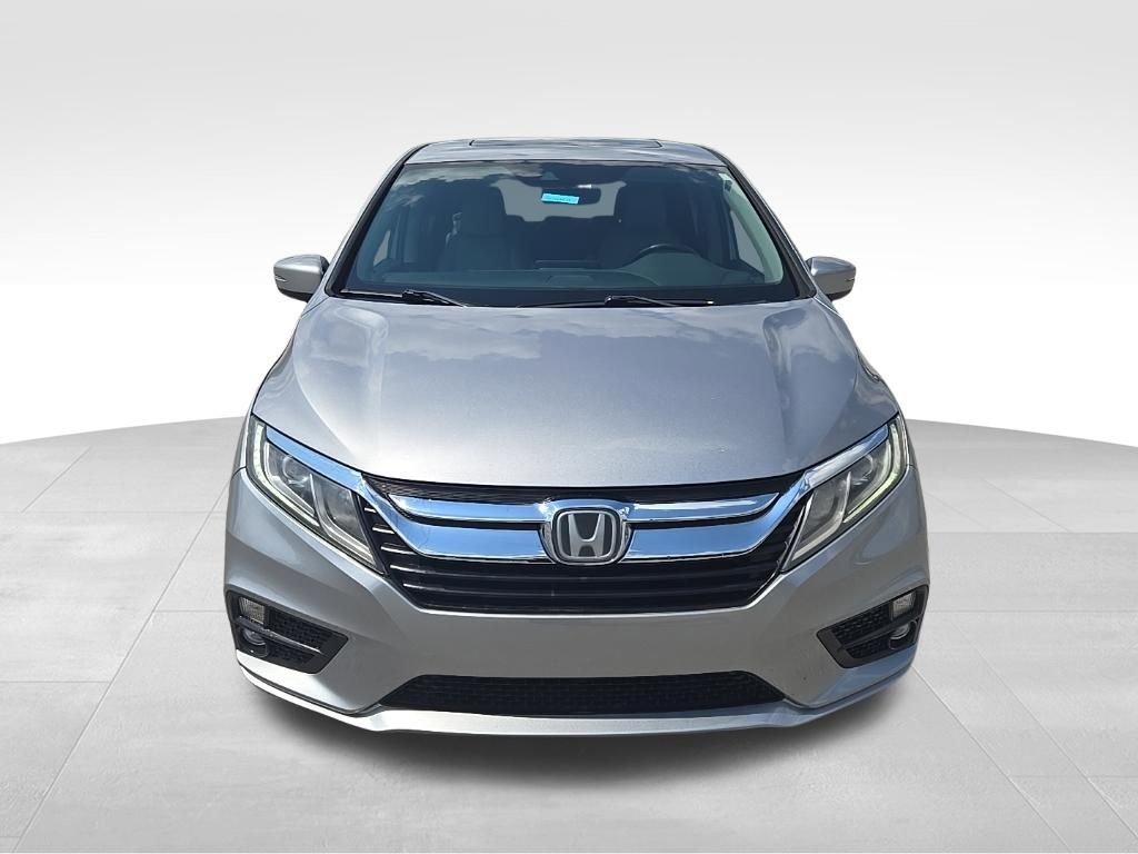 Used 2018 Honda Odyssey EX-L image 8