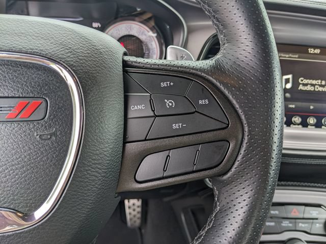 Used 2023 Dodge Challenger R/T w/ T/A Package RWD image 29