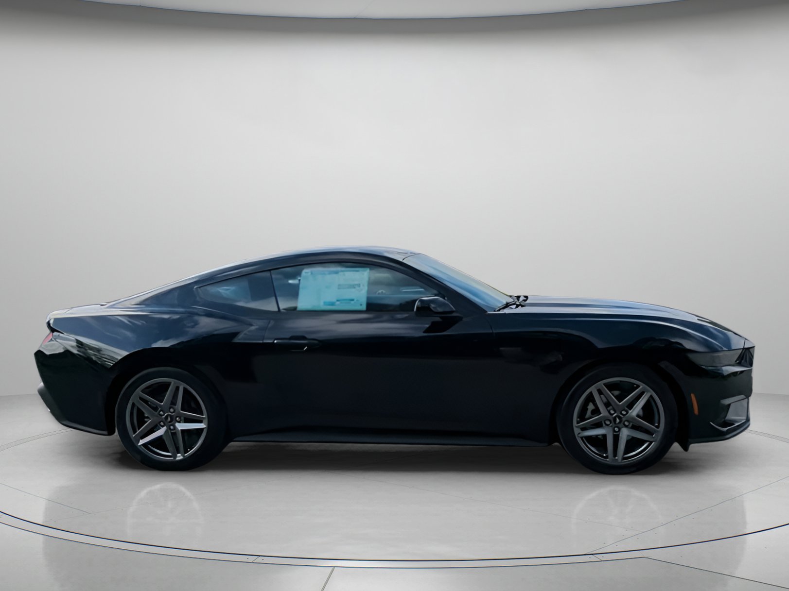 New 2026 Ford Mustang Coupe RWD image 36