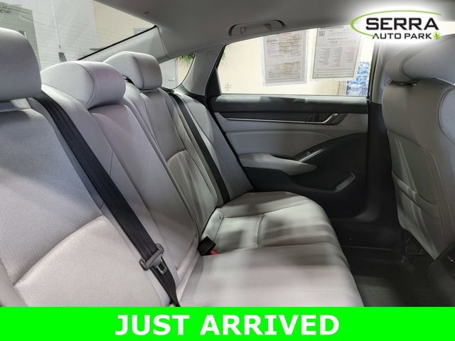 Used 2019 Honda Accord EX image 15