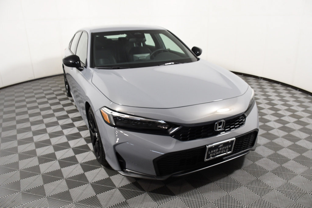 Used 2026 Honda Civic Sport image 9