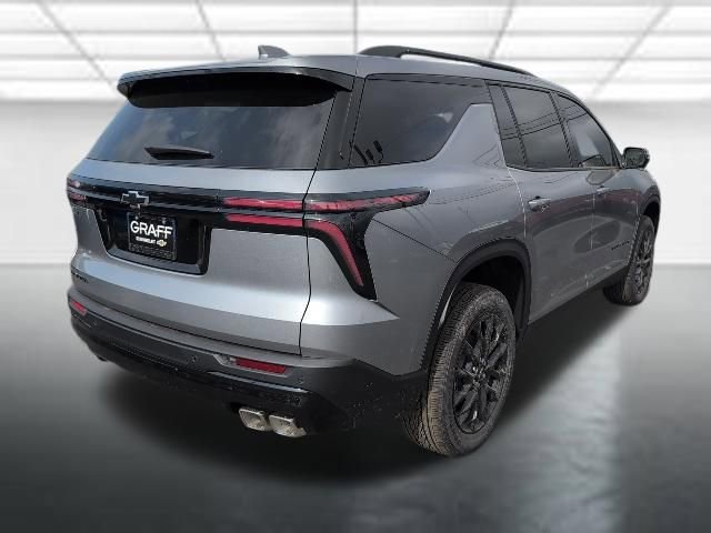 New 2026 Chevrolet Traverse LT w/ Midnight/Sport Edition image 32