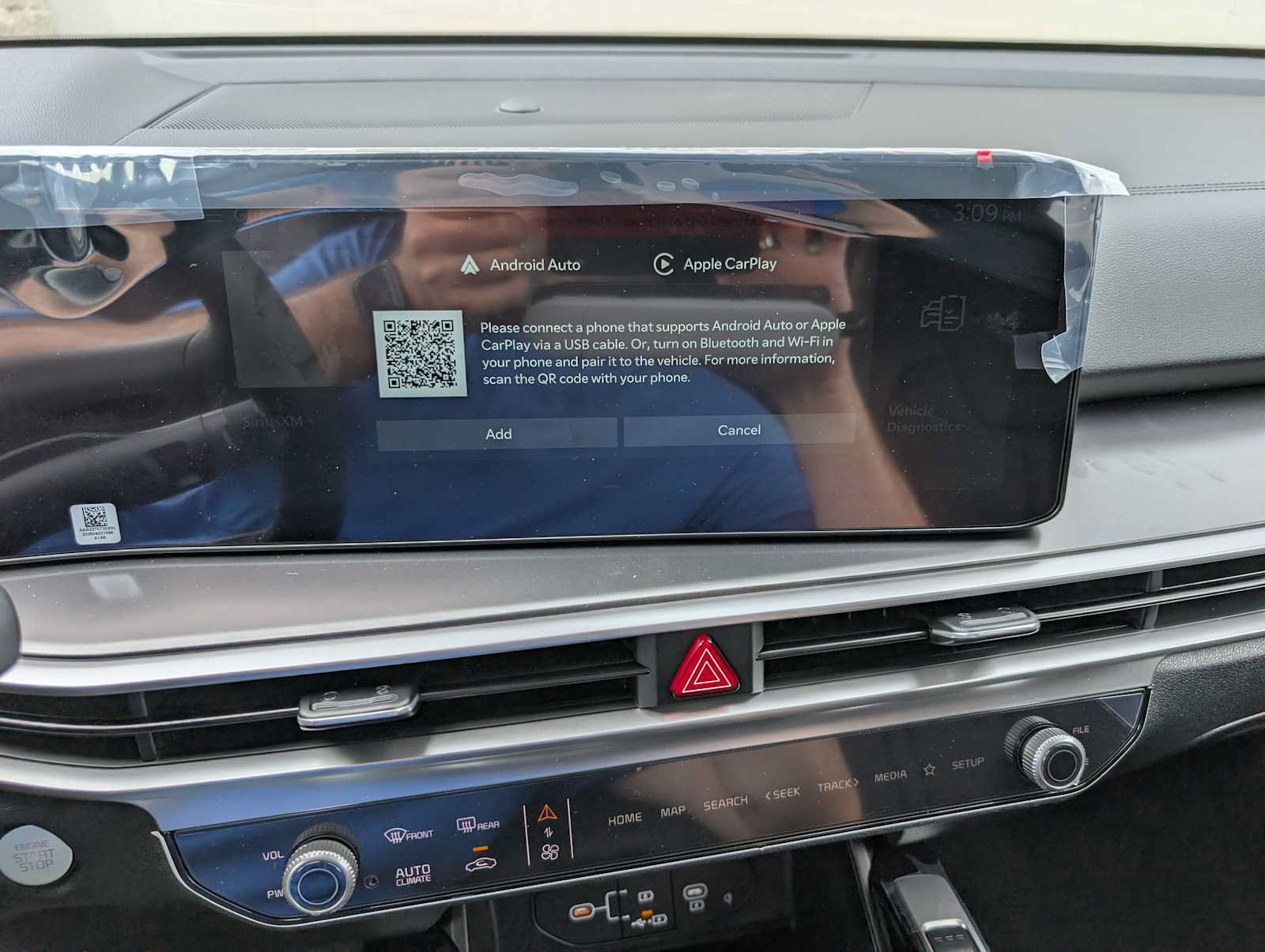 New 2026 Kia Sorento S AWD/4WD image 22