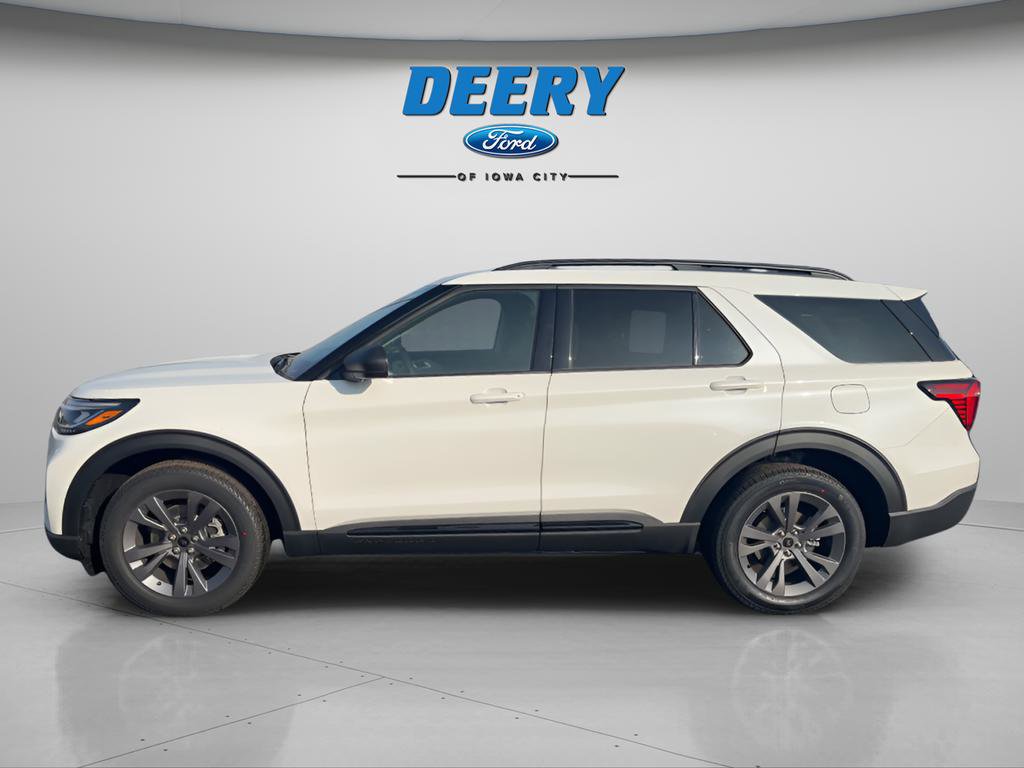 New 2026 Ford Explorer Active w/ Active Comfort Package image 2